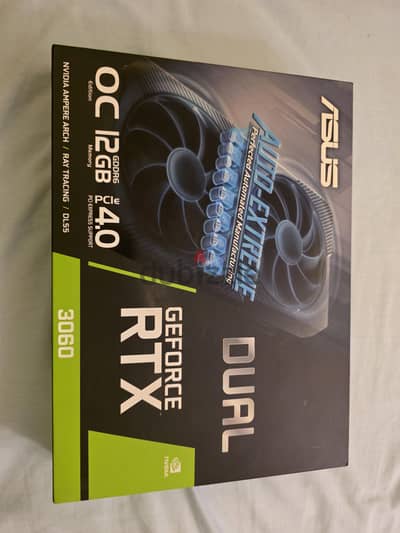 Asus 3060 12 GB