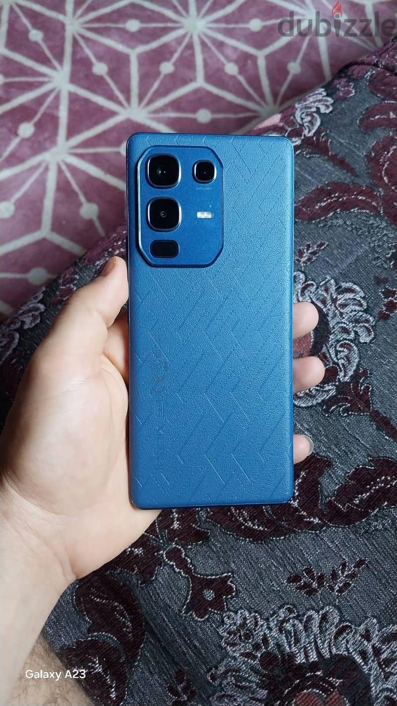 Infinix Note 50s 5g 3