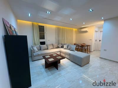 1 Bedrooms 80 sq.M Apartment for rent 80,000 EGP in Taj City Compound, 1st Settlement