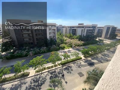 Apartment for sale in Madinaty in B15, area 108 square meters, ultra-super luxurious finishes