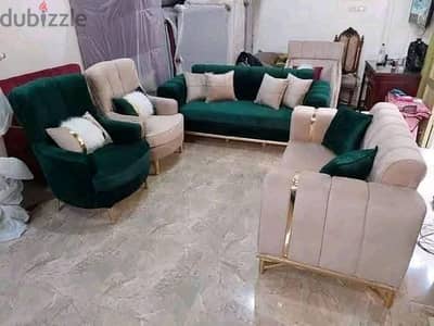 طقم انتريه متعدد الاشكال والالوان بسعر  المصنع