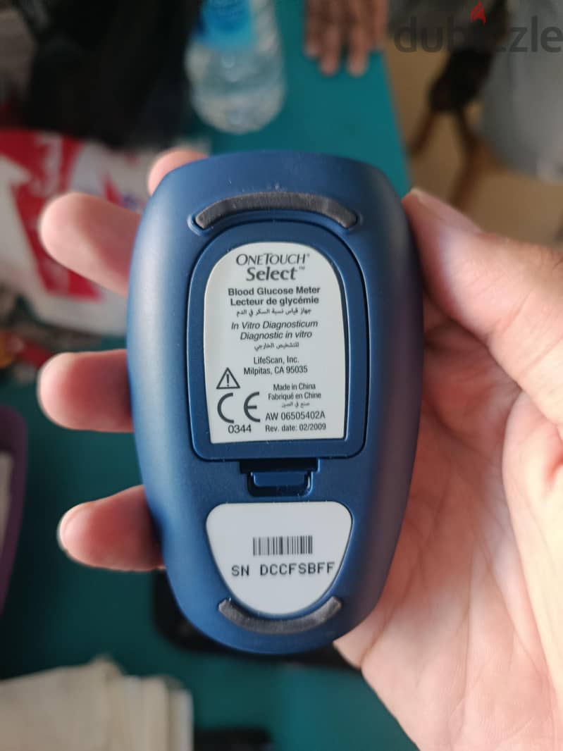 onetouch select 2