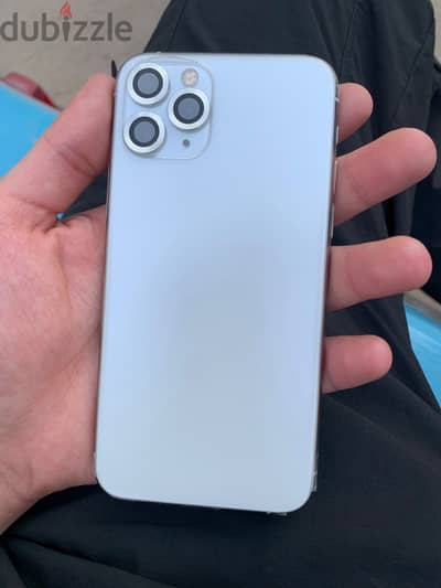 Apple - iPhone 11 Pro 256 خطين فعلي