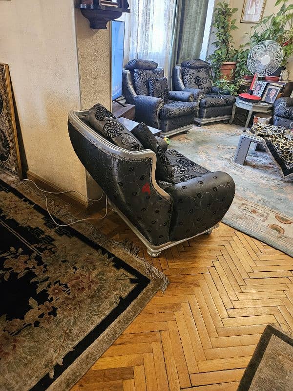 Living room 1