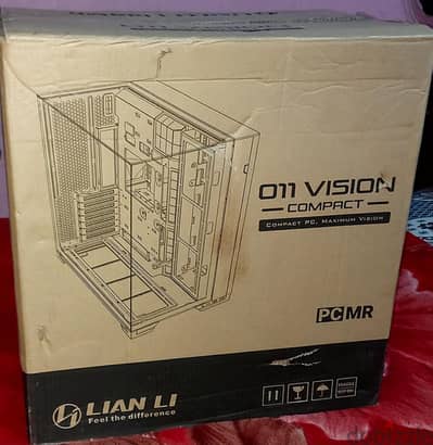 كيسه فاضيه ليان لي فيشن كومباكت Lian Li O11 Vision Compact