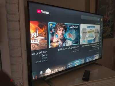 شاشة توشيبا 43 بوصة