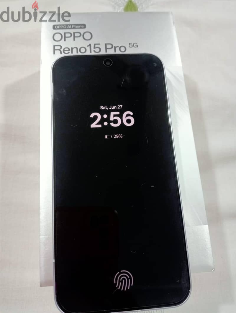 OPPO Reno 15 Pro 2