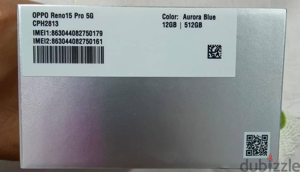 OPPO Reno 15 Pro 4