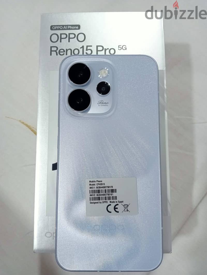 OPPO Reno 15 Pro 5