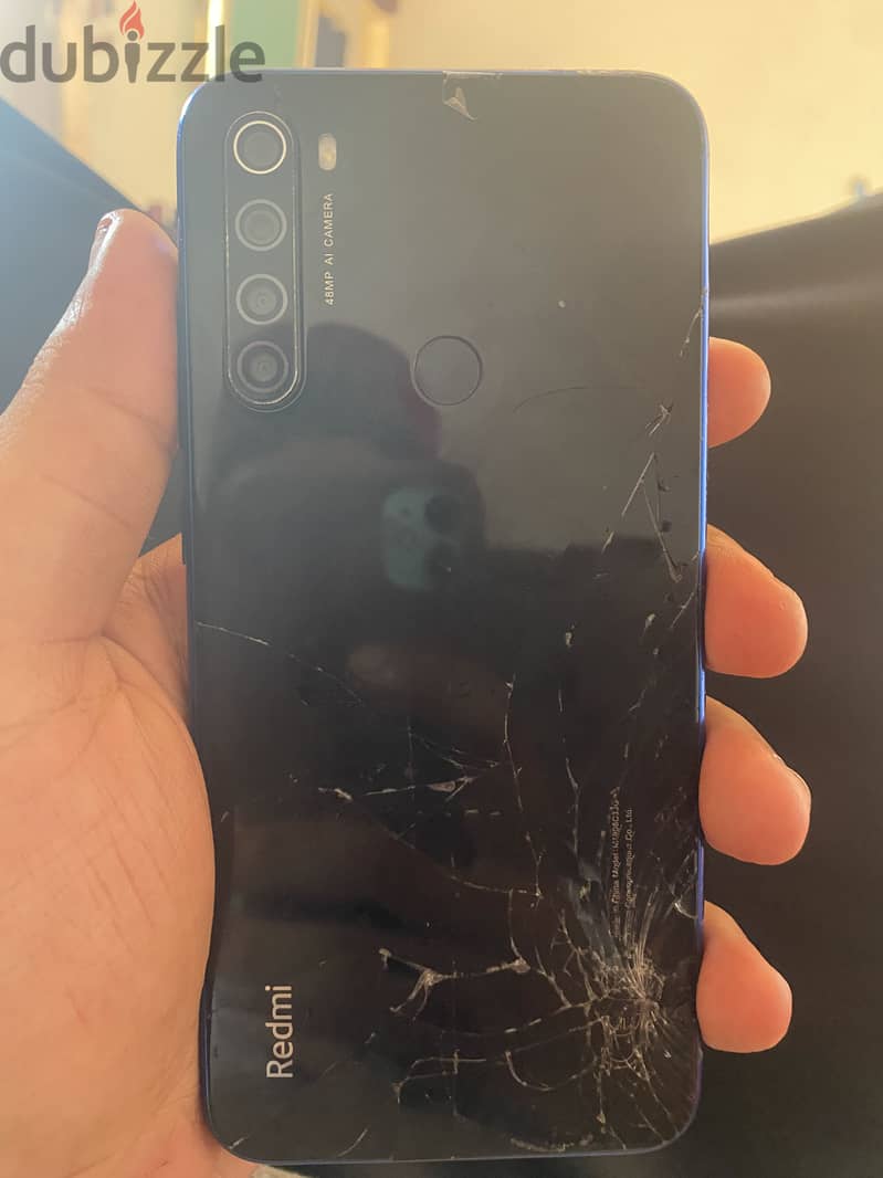Xiaomi Mi 8 1