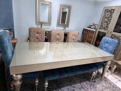 سفرة مودرن كاملة