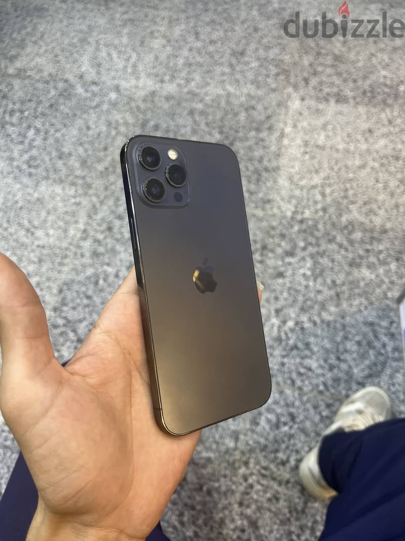 Apple - iPhone 12 Pro Max 1