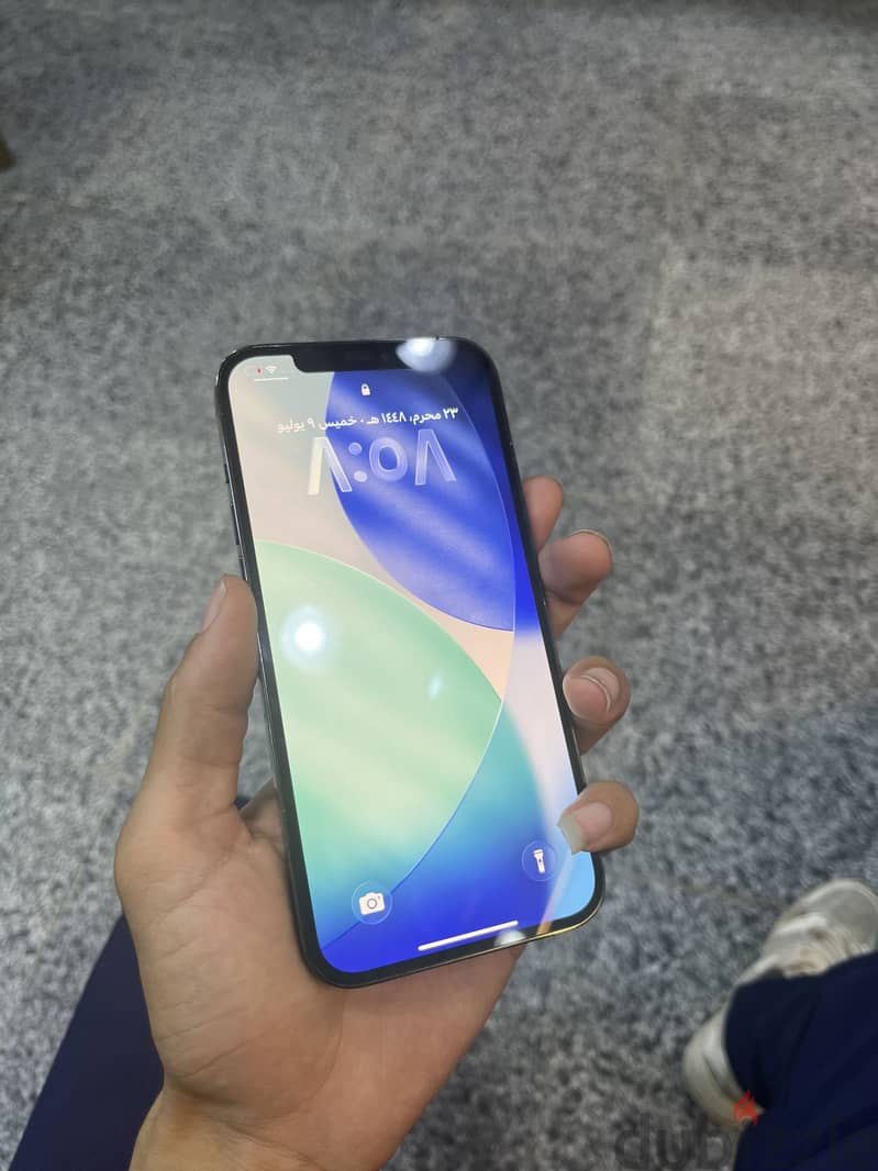 Apple - iPhone 12 Pro Max 4