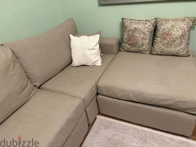 Very good U Shape sofa