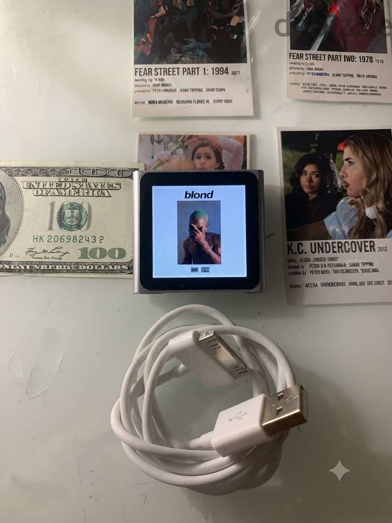 Ipod nano 6th gen 1