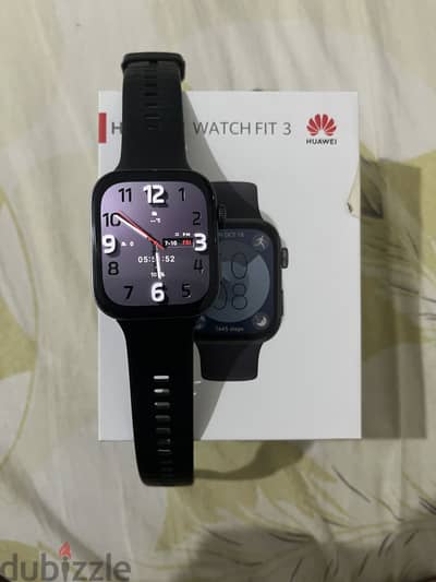 Huawei watchfit 3