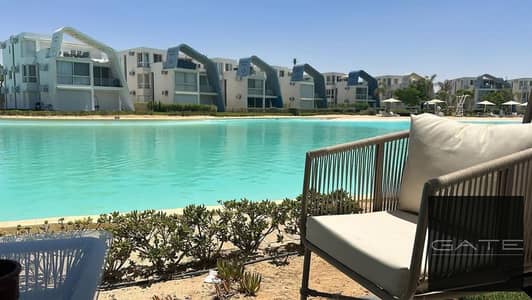Lowest resale price on the market: Chalet for sale at Fouka Bay – North Coast. First floor – prime location with sea and pool views. Lowest resale price on the market: Chalet for sale at Fouka Bay – North Coast. First floor – prime location with sea and pool views.