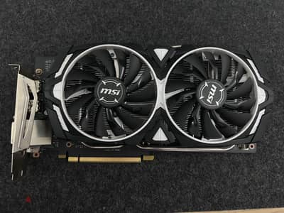 MSI GeForce GTX 1060 – 3GB GDDR5 Graphics Card