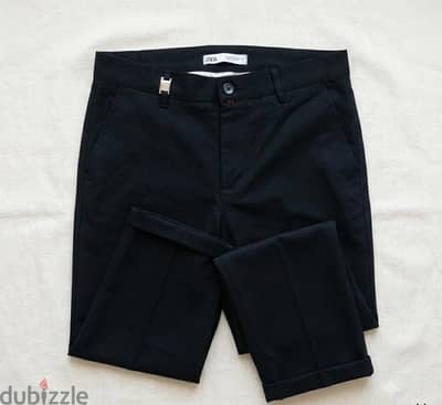 بنطلون كلاسيك zara