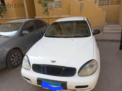 دايو ليجانزا 2000