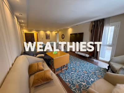 Hotel-Style 140m Apartment Park View B12 Madinaty