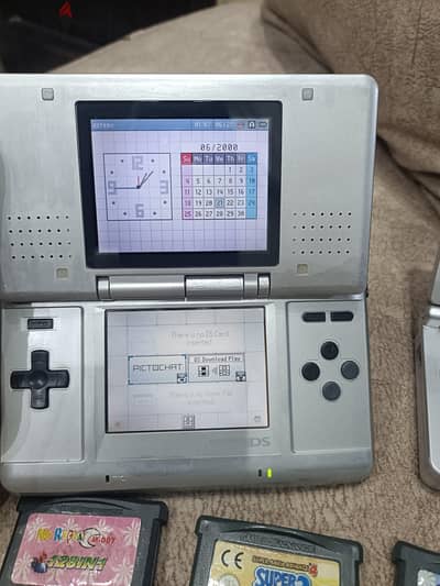 nintendo ds