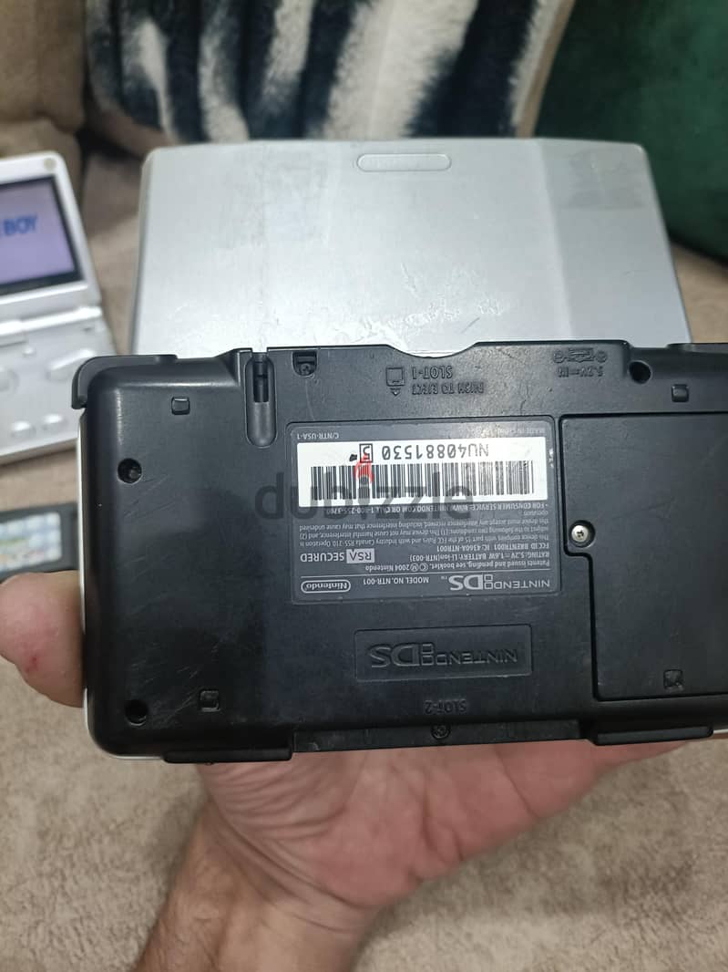 nintendo ds 1