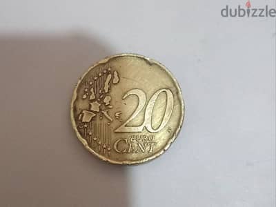 عملة معدنية قديمة