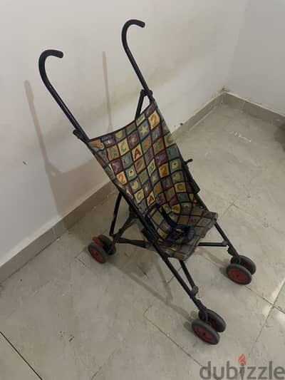 عربية أطفال stroller