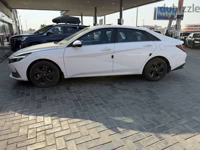 Hyundai Elantra 2021