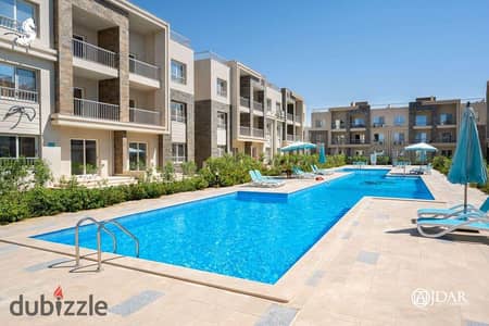 Receive a fully finished chalet, first row on the sea, in one of the most prestigious villages on the North Coast in Ras El Hekma, near the Fouka Road