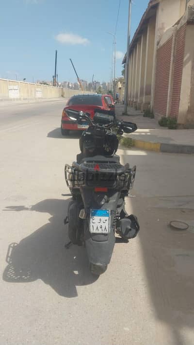 اسكوتر كواي كيت ١٥٠