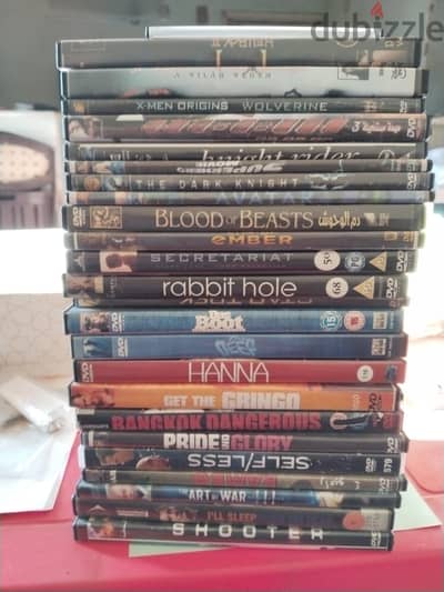 افلام اجنبيه DVD