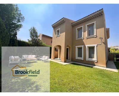 فيلا ستاندالون للايجار بافضل سعر بالمطبخ والتكييفات فى كمبوند ميفيدا Standalone Villa for Rent at the Best Price with Kitchen & ACs in Mivida