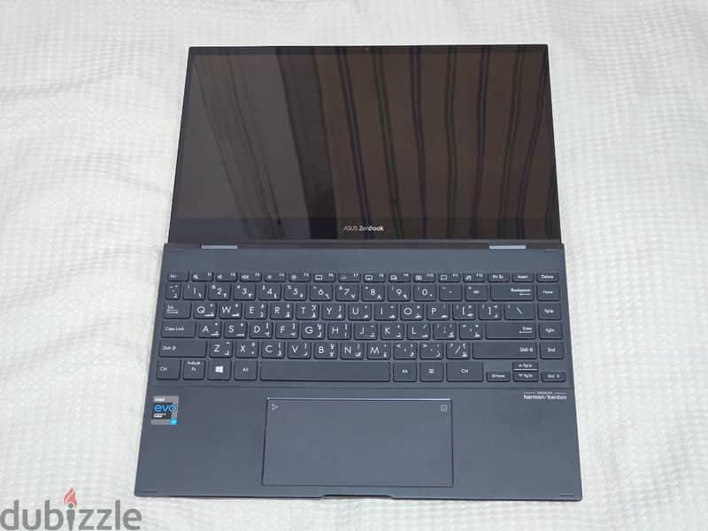 Asus zenbook flip 3
