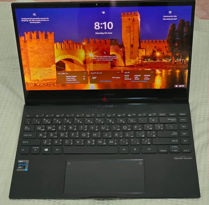 Asus zenbook flip 5