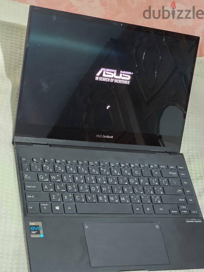 Asus zenbook flip 7