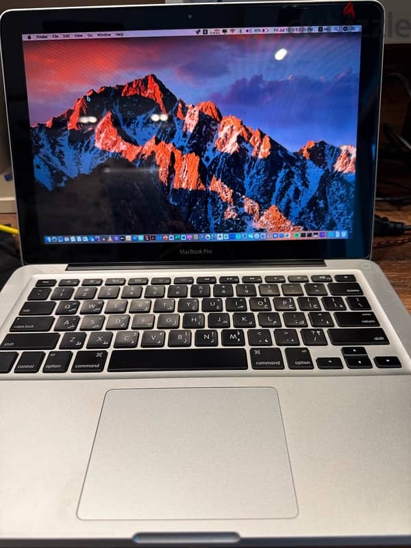 MacBook Pro (2012 mid) 1