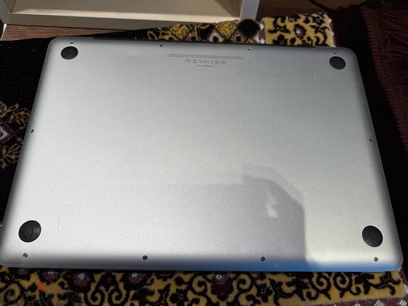 MacBook Pro (2012 mid) 4