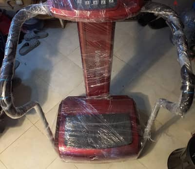 Vibro / Crazy Trainer زيرو (تخسيس + شد جسم + مساج وتنشيط دورة دموية)