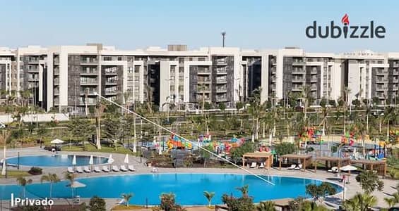 A golden opportunity to own an apartment of 178 m in Madinaty within the Briivado compound at a special price with a distinctive view of the club Madinaty