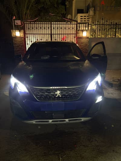 Peugeot 3008 2019