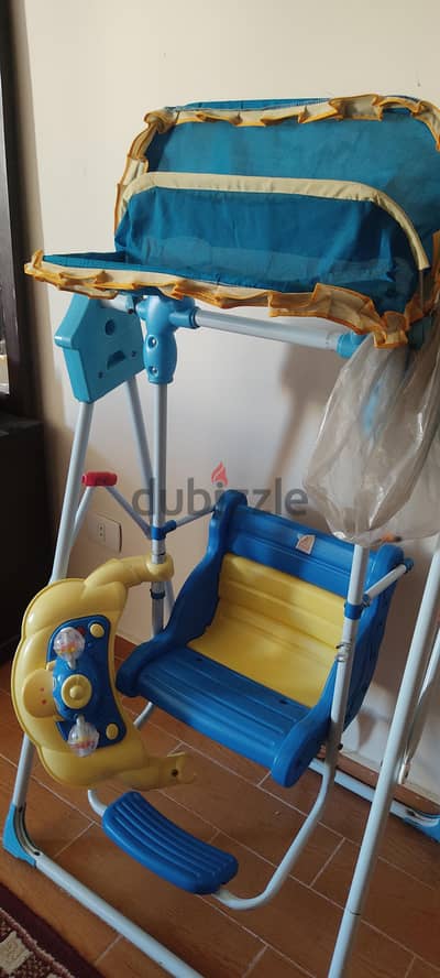 مرجيحة أطفال