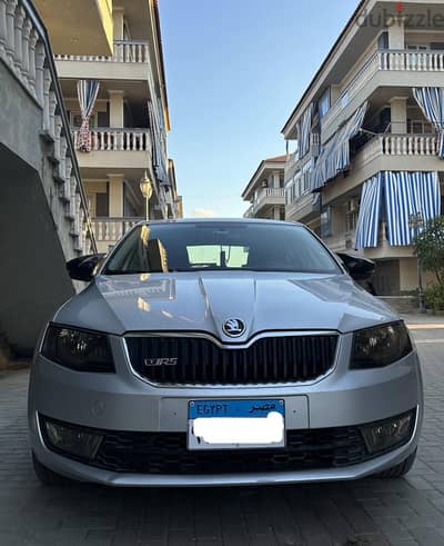 Skoda Octavia 2015