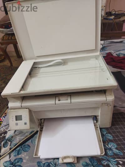 hp m130a ليزر