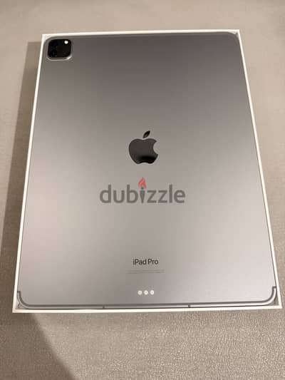 iPad Pro 12.9 M2 (6th Gen) 256GB WiFi + Cellular