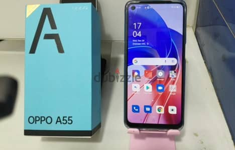 OPPO A55