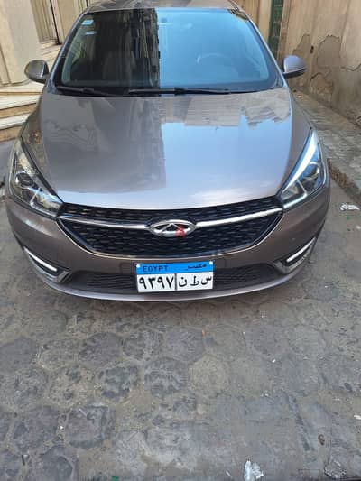 شيرى أريزو 5 2022