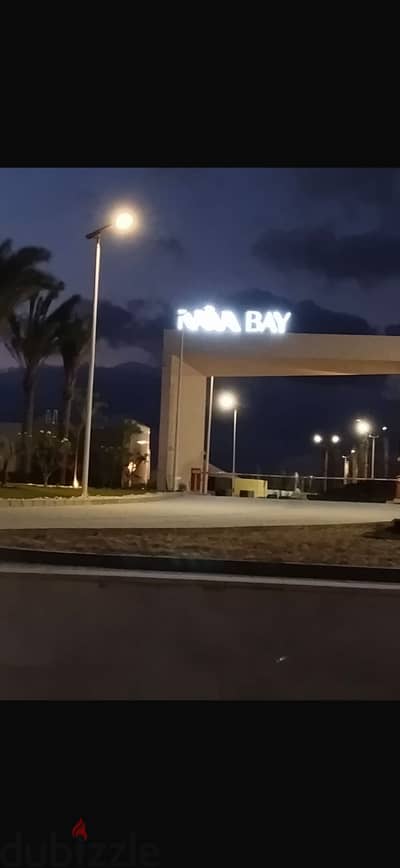 شاليه للبيع فى naiabay راس الحكمة