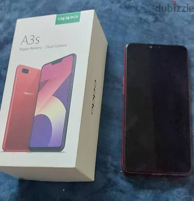 OPPO A3S